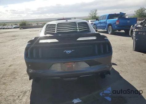 2015 Ford Mustang from USA, damaged, VIN 1FA6P8TH4F5358936
